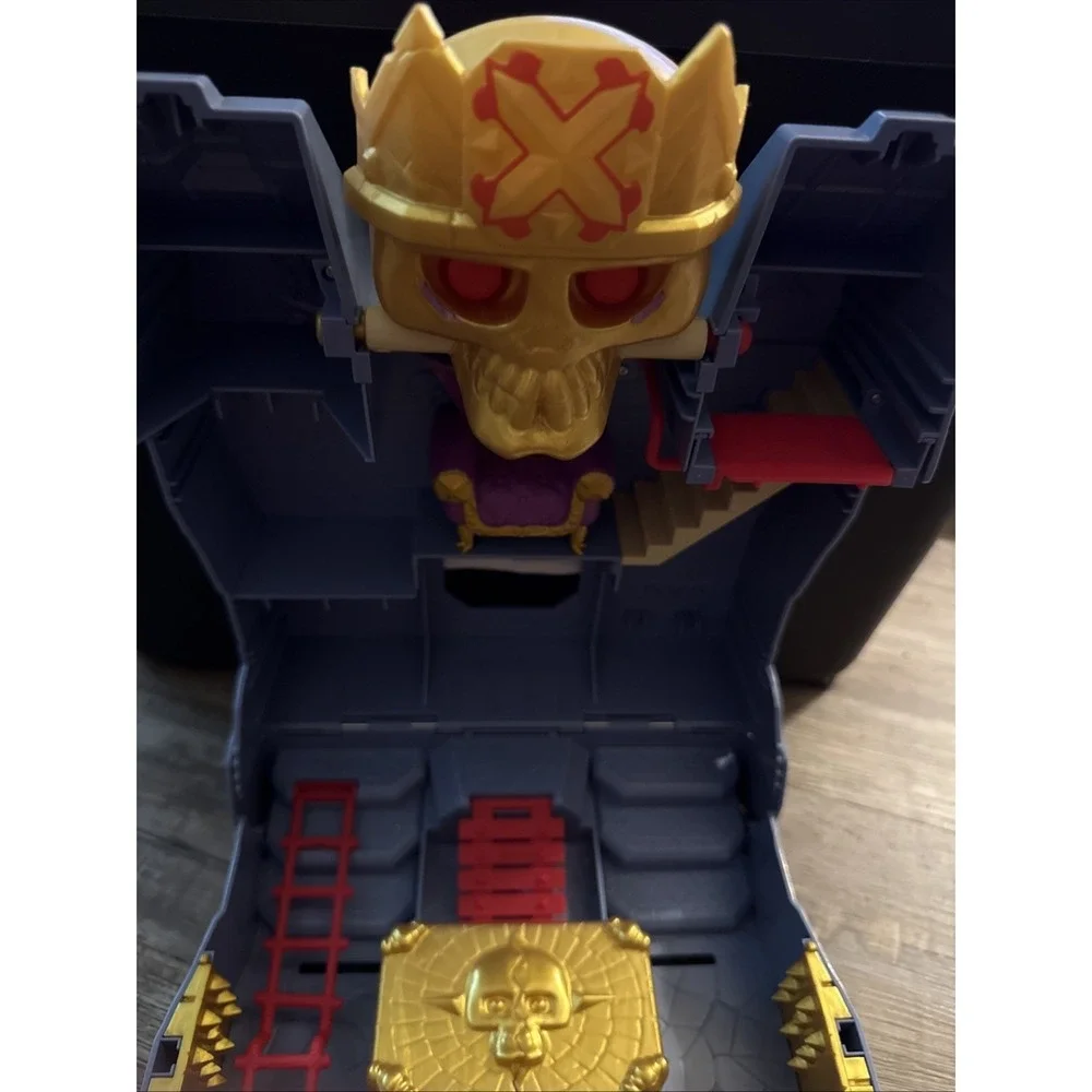 Treasure X Gold Figures, Play-sets, Weapons And Accessories  - Huge Lot!